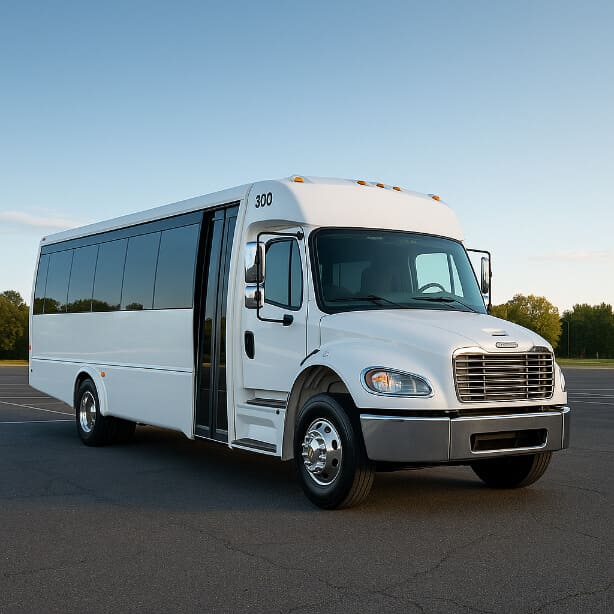 Frederick Minibus Company 25 Passenger Minibus