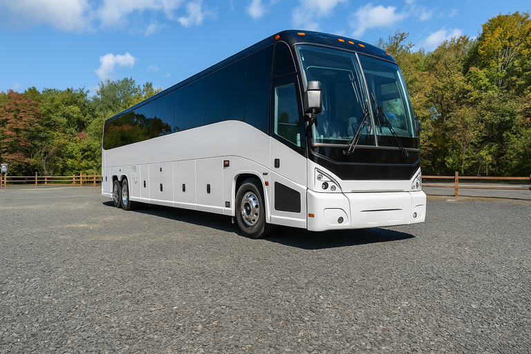 Frederick Minibus Company 56 Passenger Coach Bus