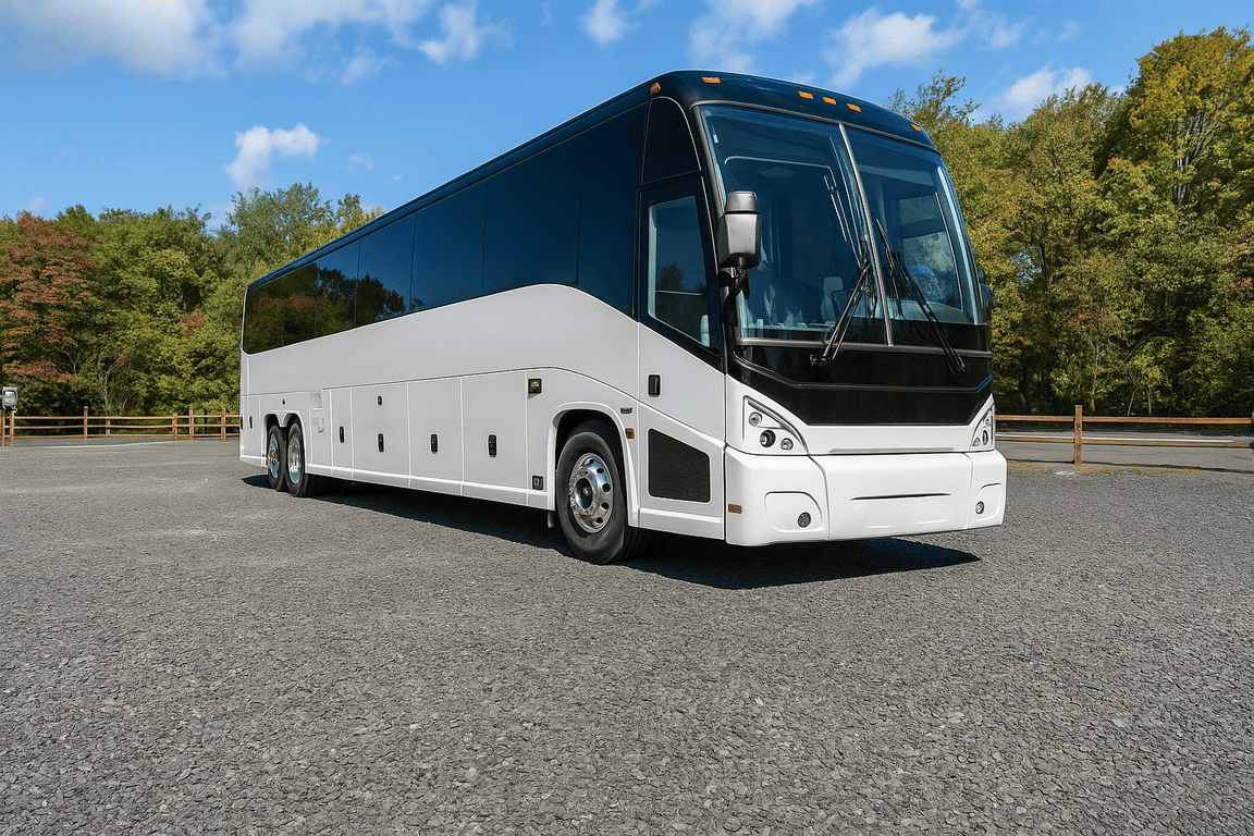 picture of Frederick Minibus Company coach bus