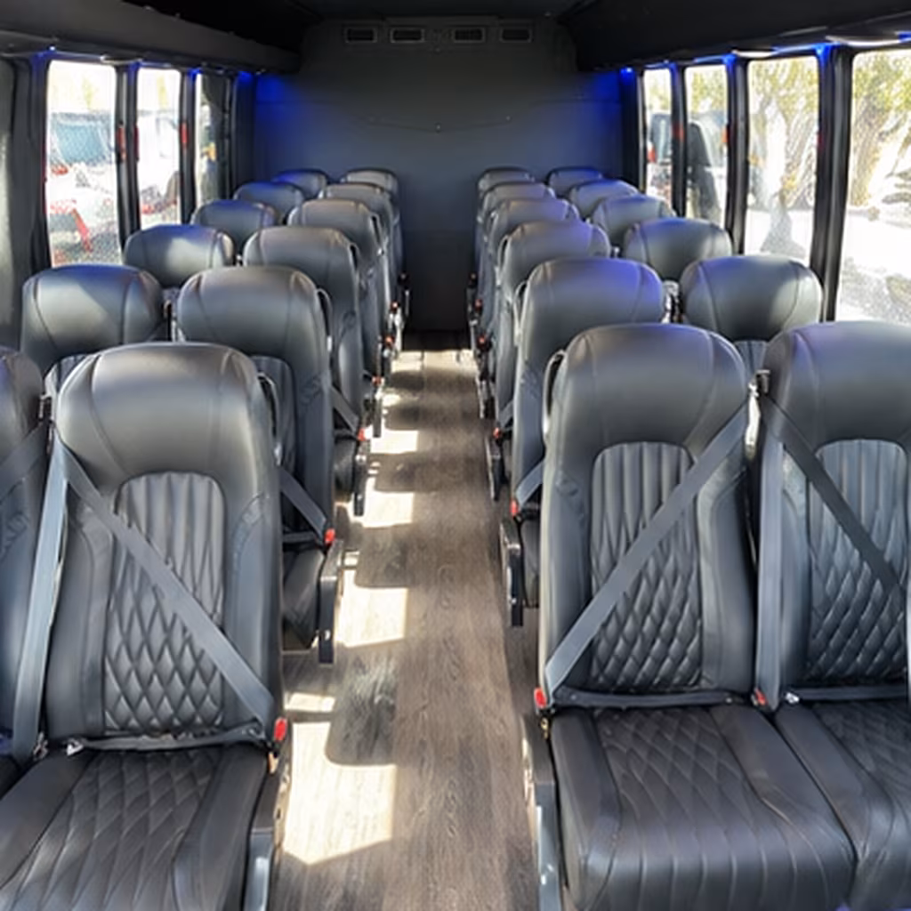 arrange transportation for your next bachelor or bachelorette party 2