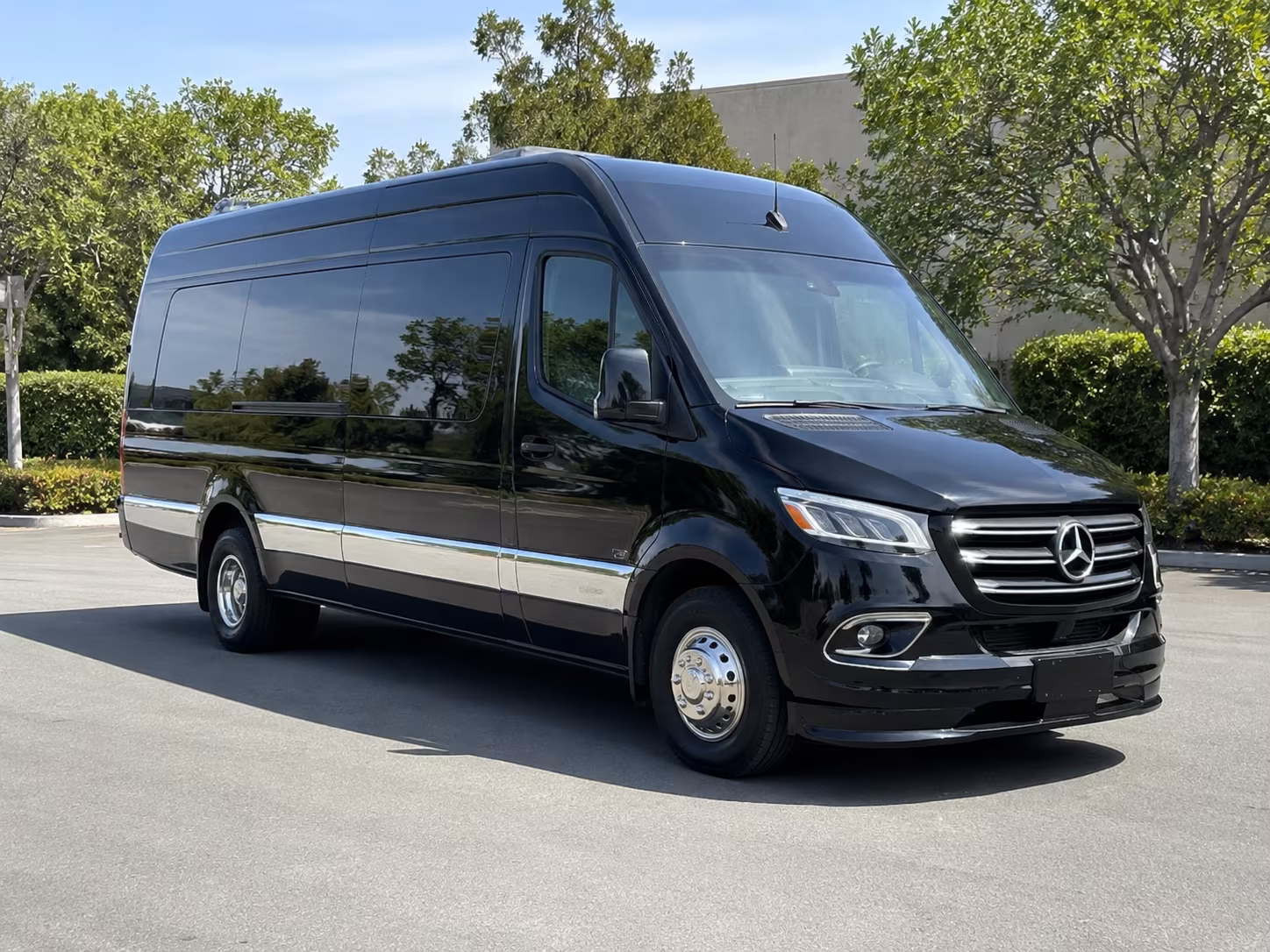 arrange transportation for your next birthday 2