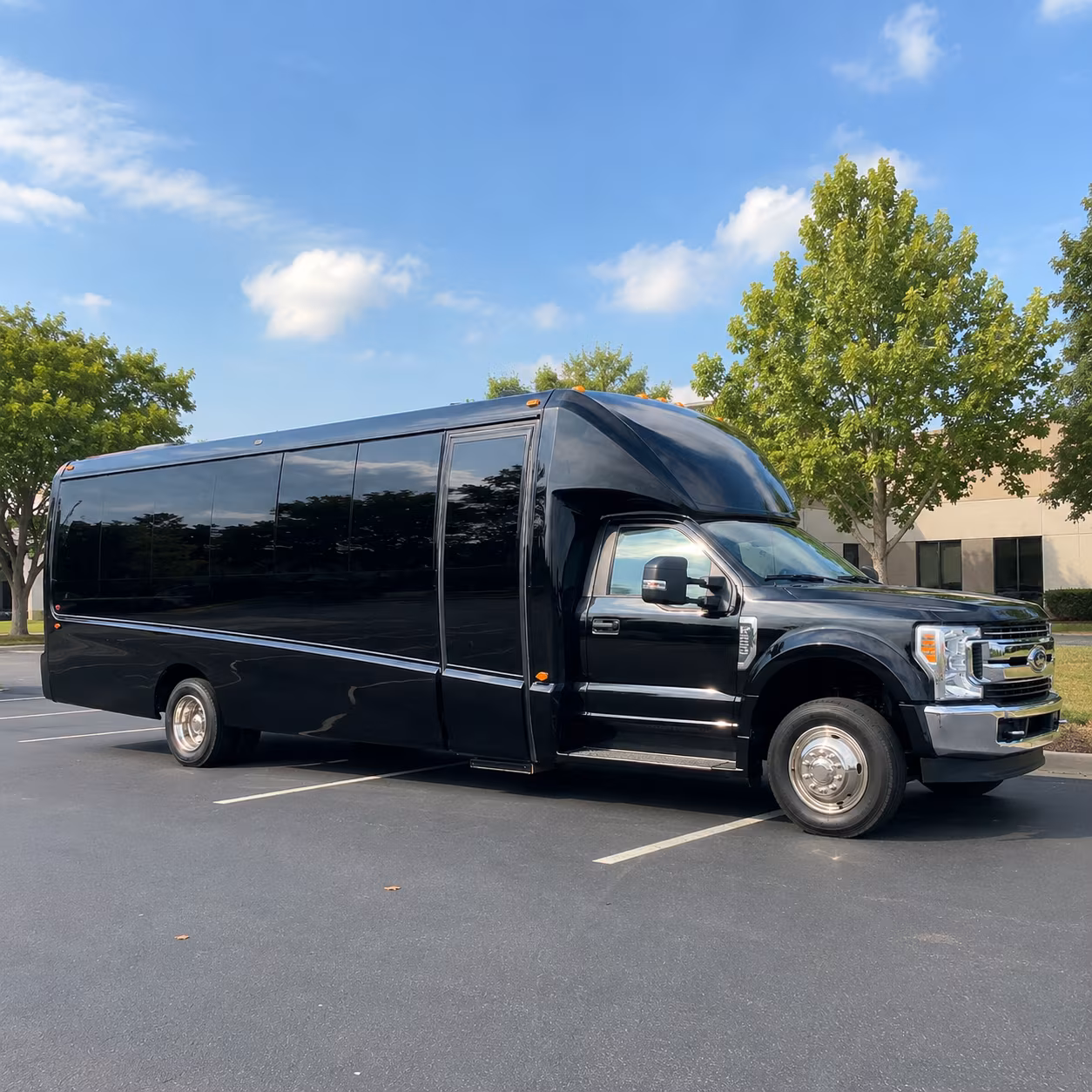 arrange transportation for your next birthday 4