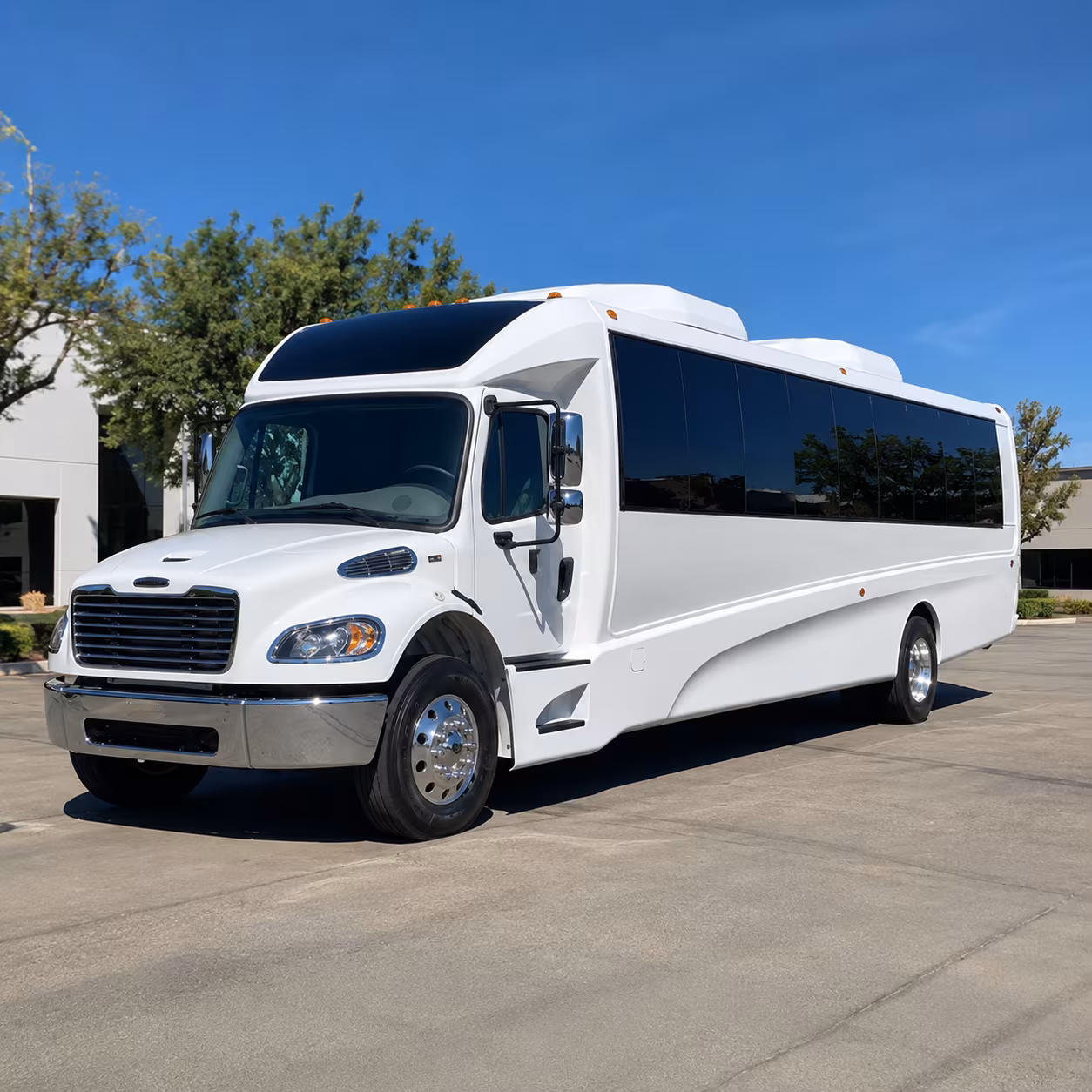 arrange transportation for your next convention or trade show 1