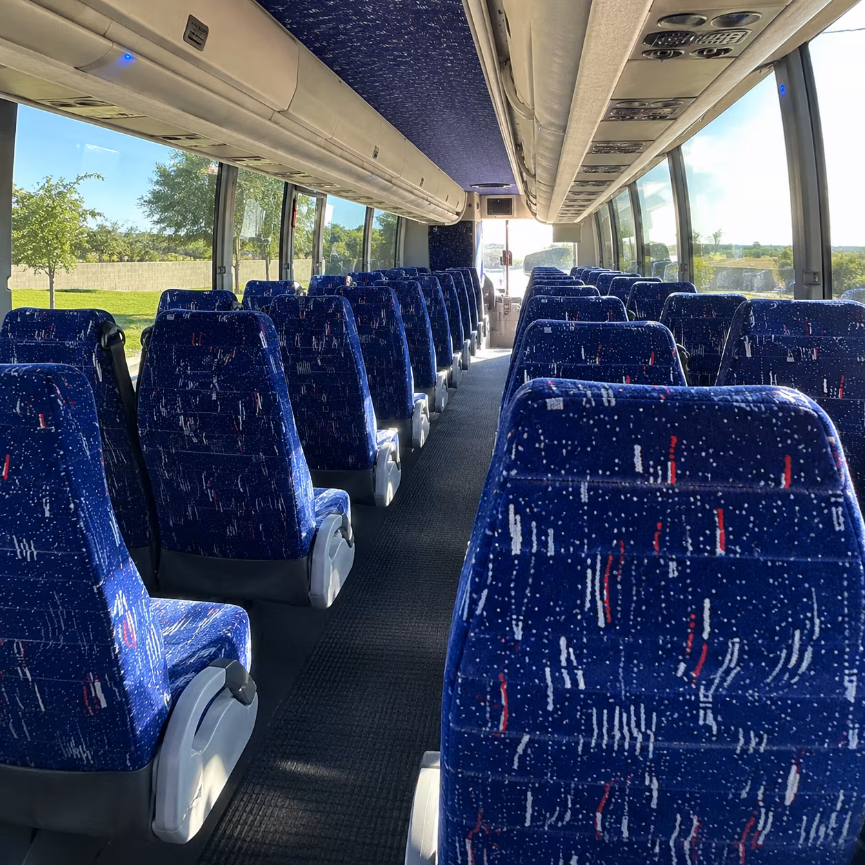 arrange transportation for your next convention or trade show 3