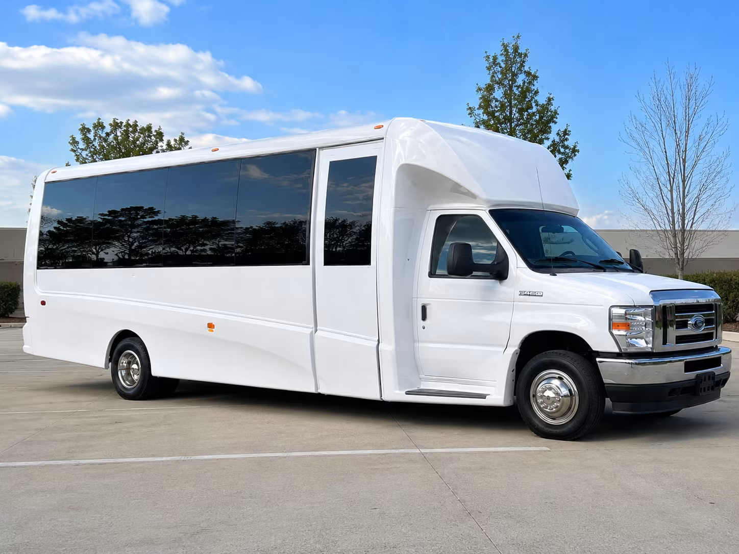 arrange transportation for your next convention or trade show 4
