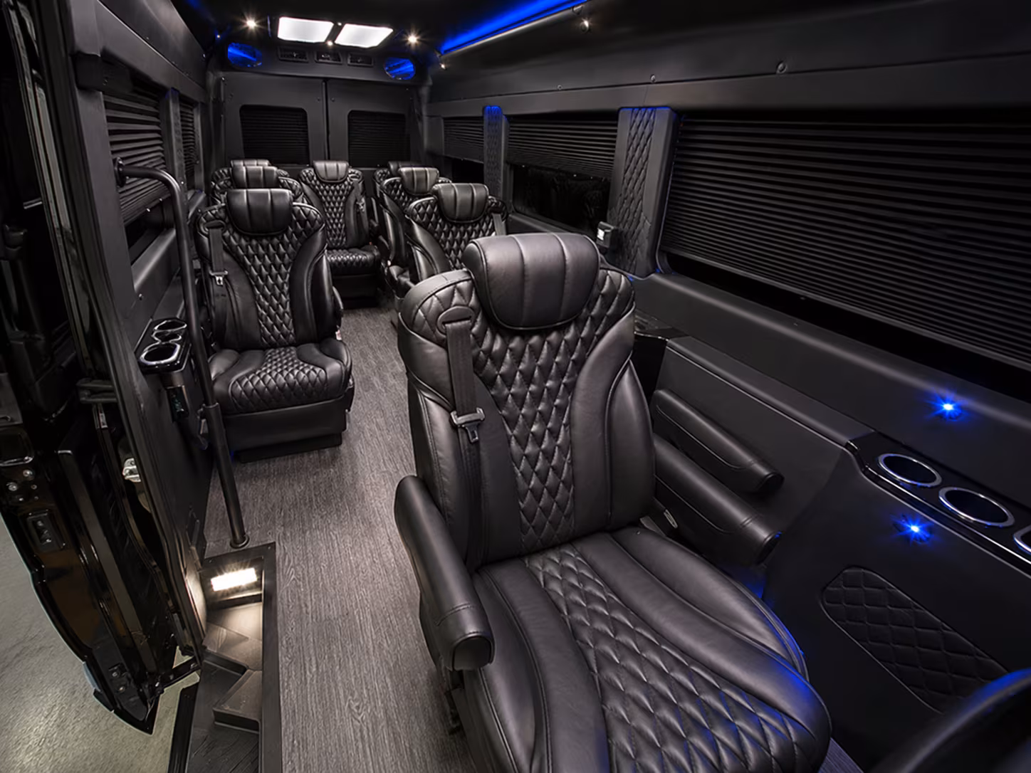 arrange transportation for your next private event 2