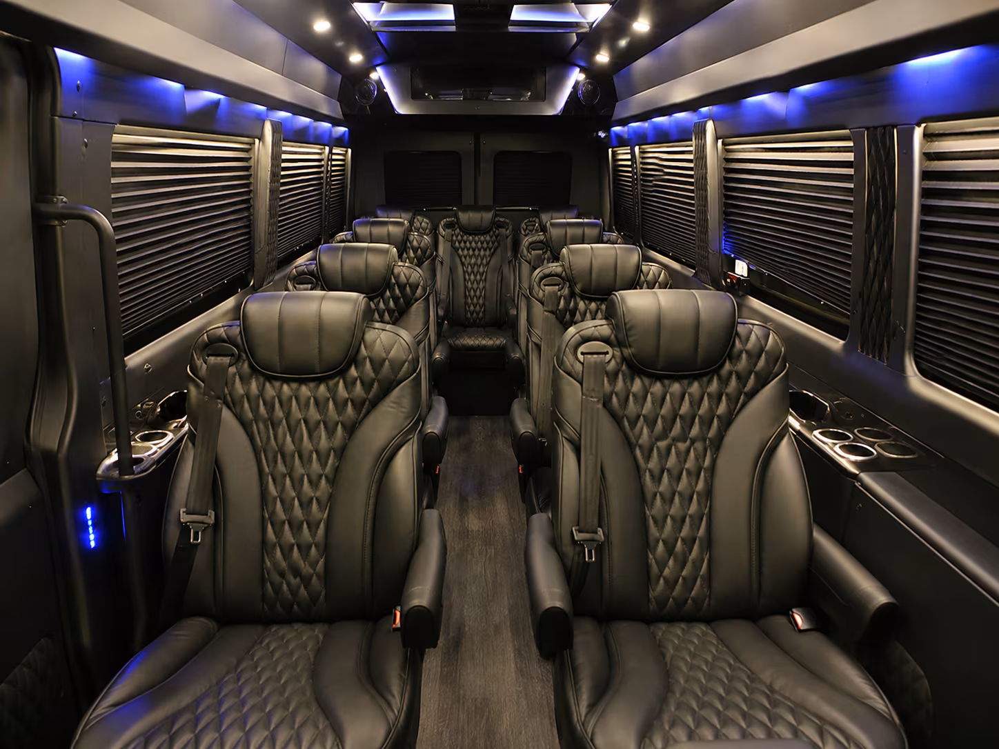 arrange transportation for your next private event 3