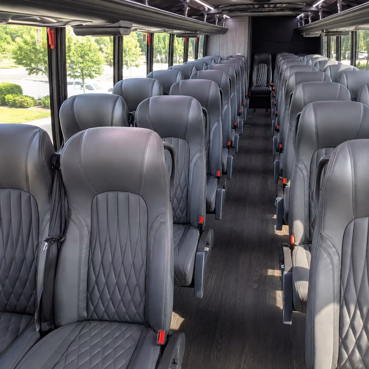 arrange transportation for your next prom 1