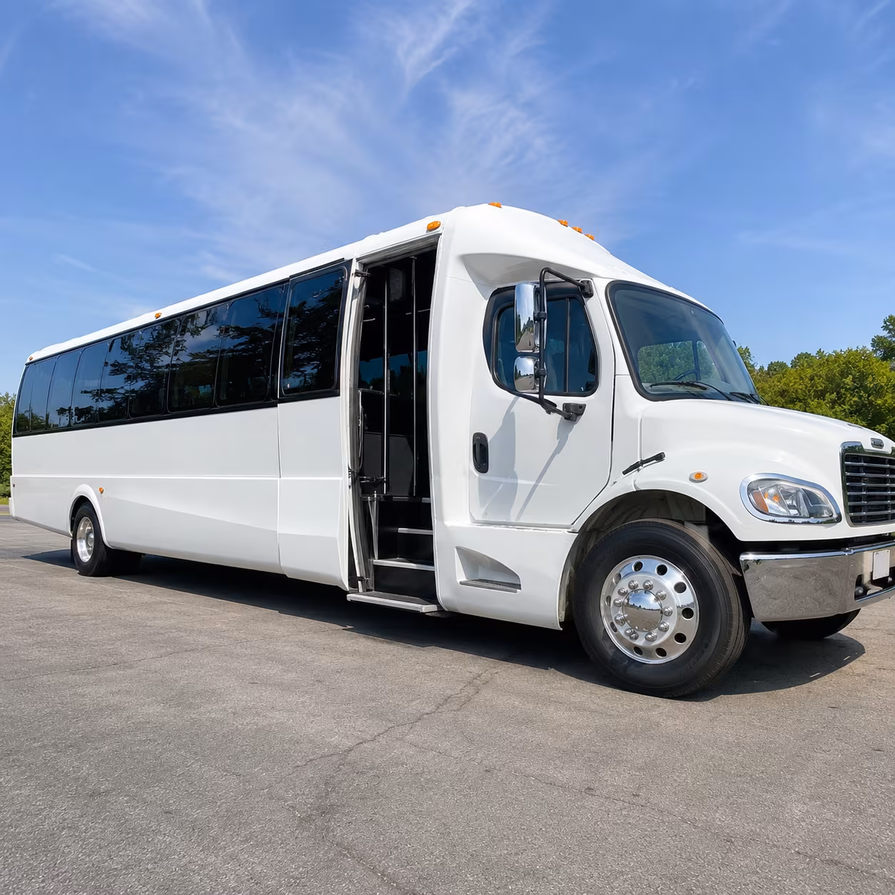 arrange transportation for your next sporting event 1