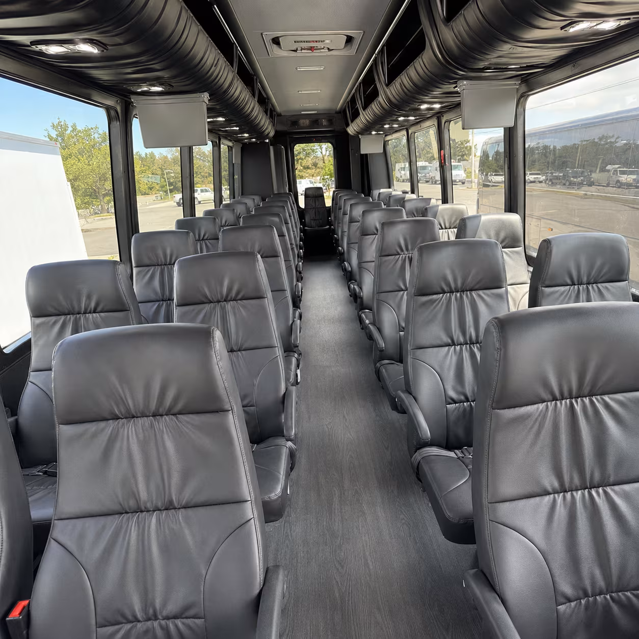 arrange transportation for your next sporting event 3