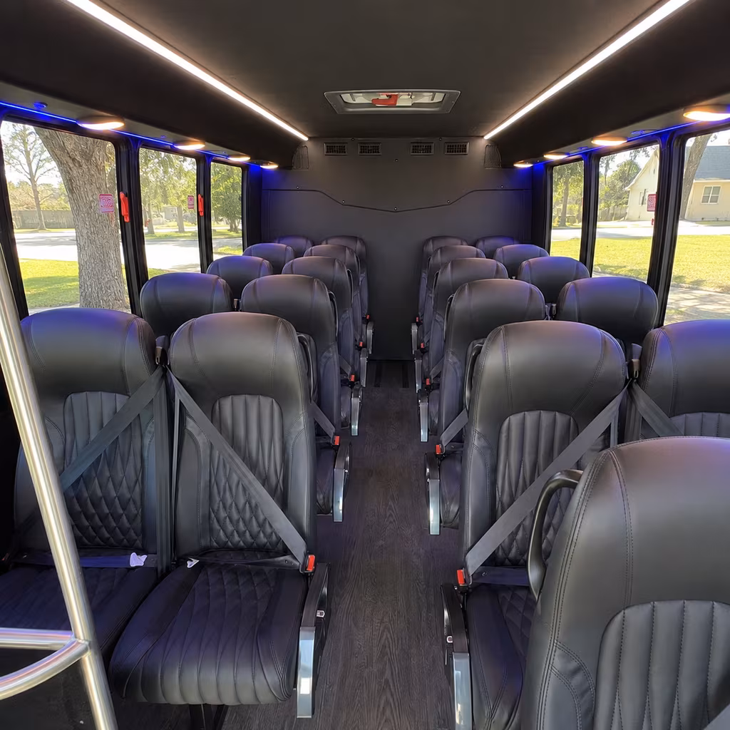 arrange transportation for your next wedding 3