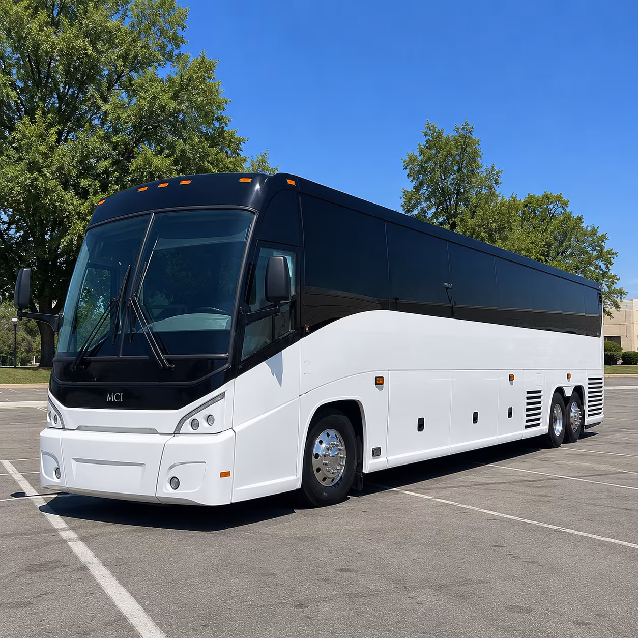 charter buses for weddings at frederick s historic venues and barns