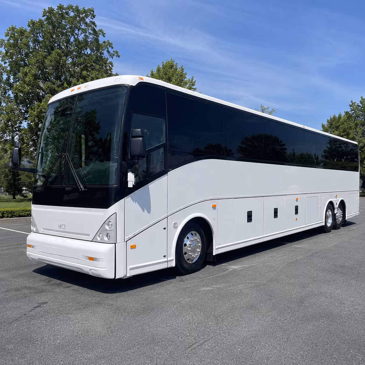 charter buses to ravens and orioles games from frederick