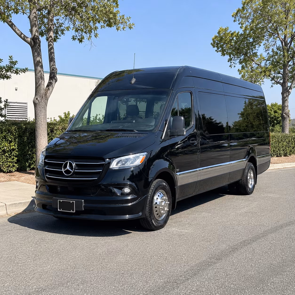 frederick airport transportation