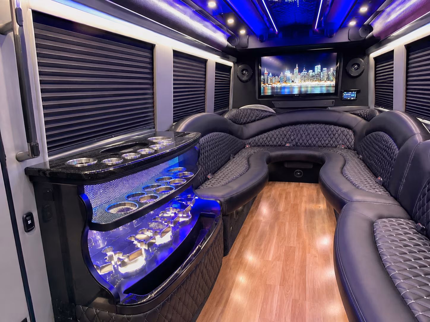 frederick bachelorette bachelor party bus rental
