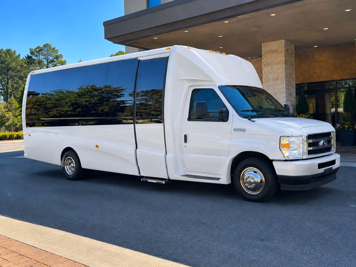 frederick church transportation