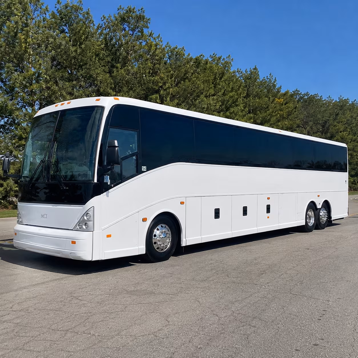 frederick convention transportation onboard seating