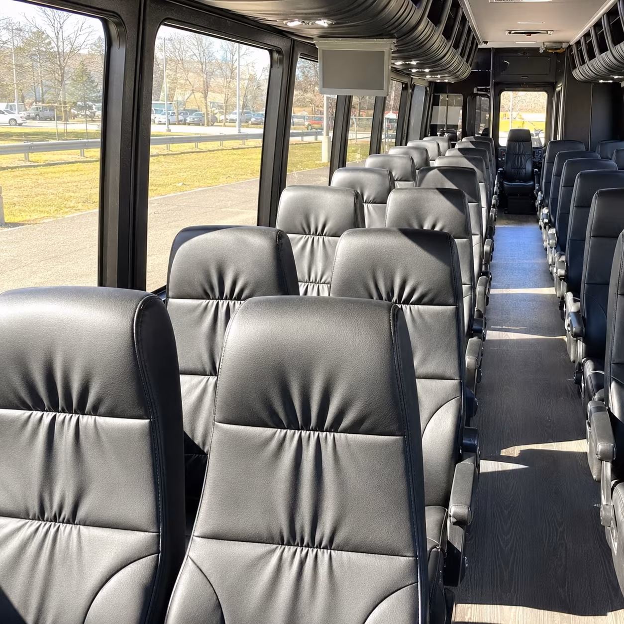 frederick field trip transportation