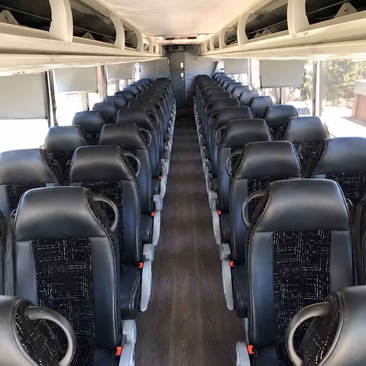 frederick minibus rentals