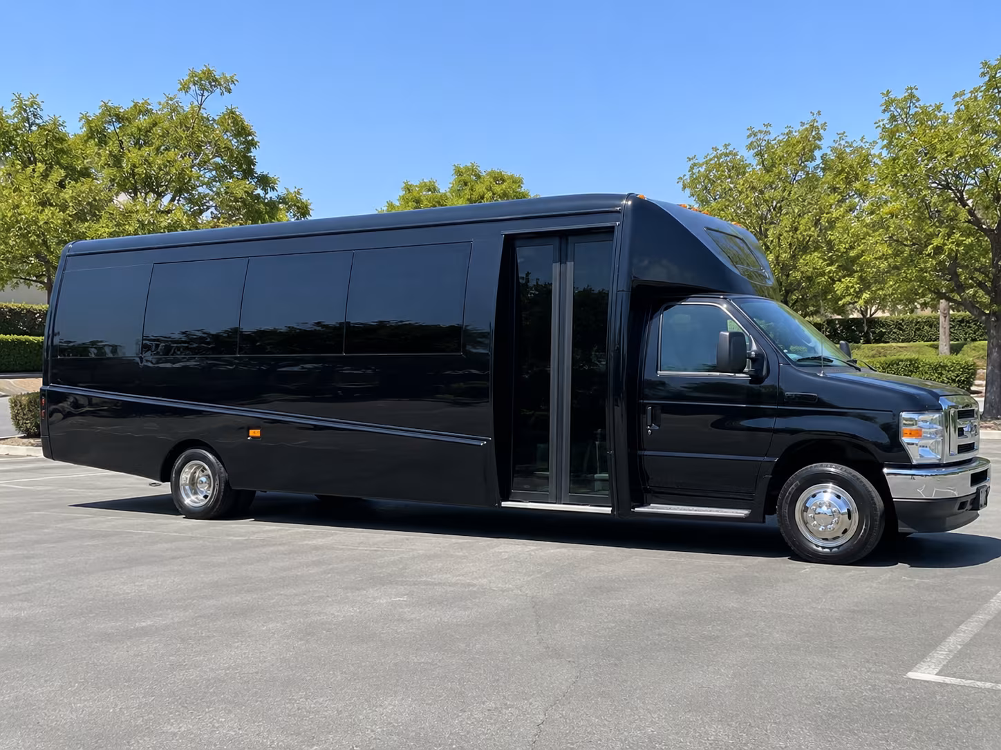Frederick Religious Group Transportation