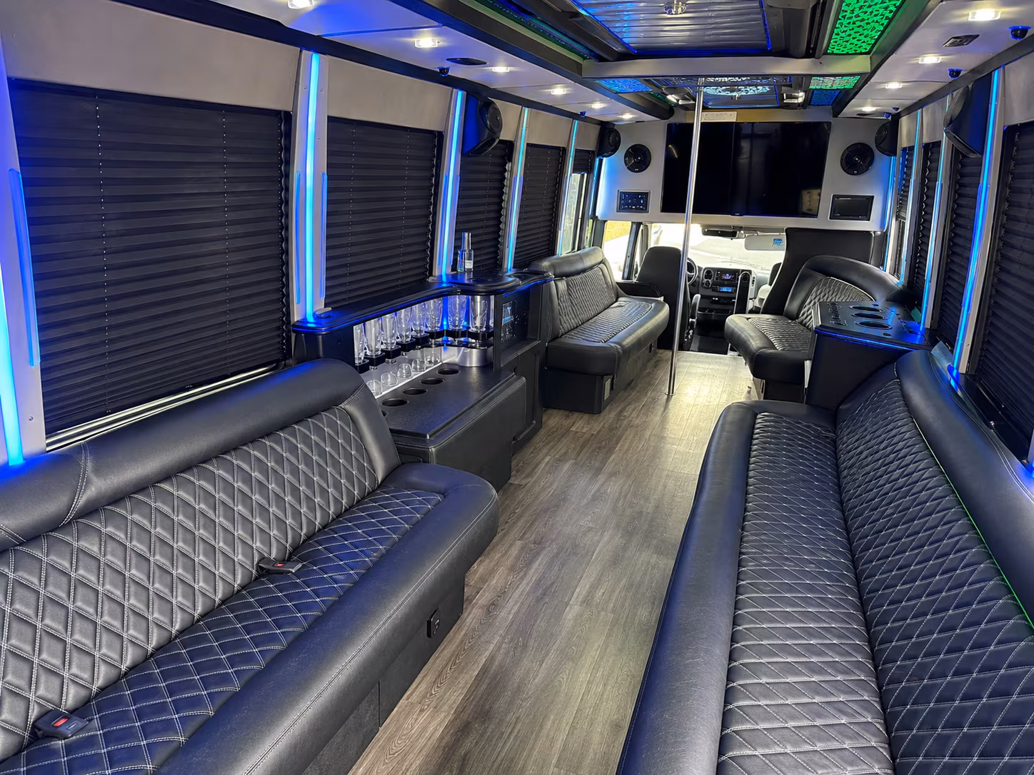 frederick wine tour party bus rental 2