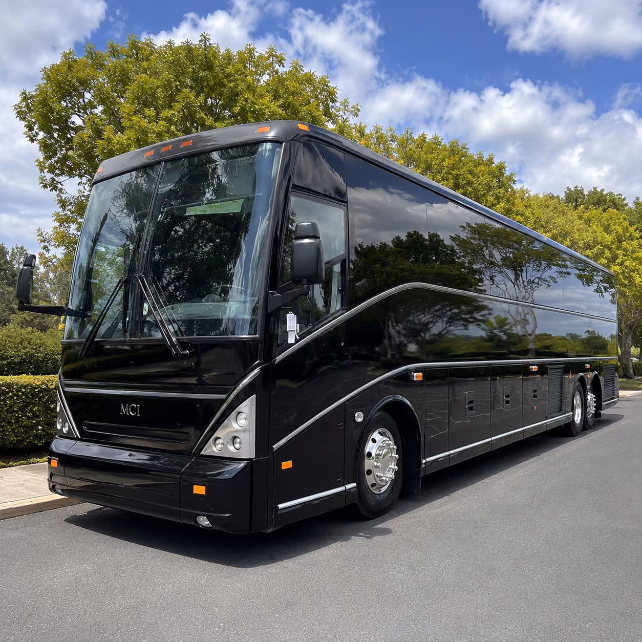 long distance charter buses for pittsburgh and philadelphia game trips