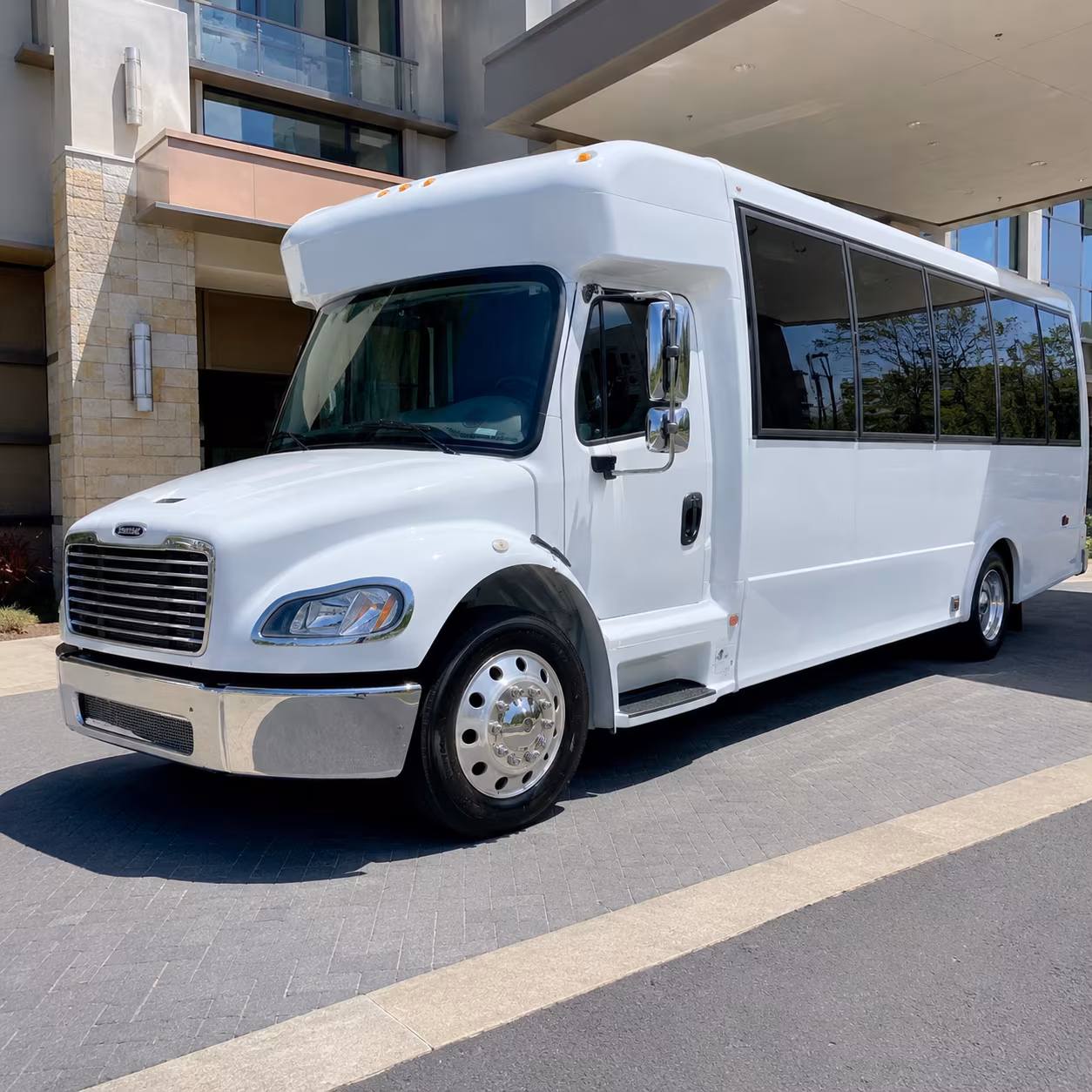 minibuses and sprinter vans for local frederick sporting events
