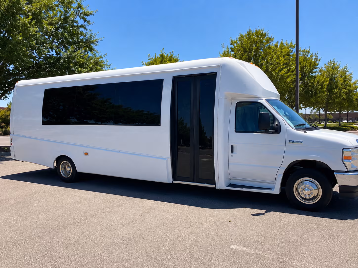 party bus rentals for frederick proms at governor thomas johnson high school and beyond