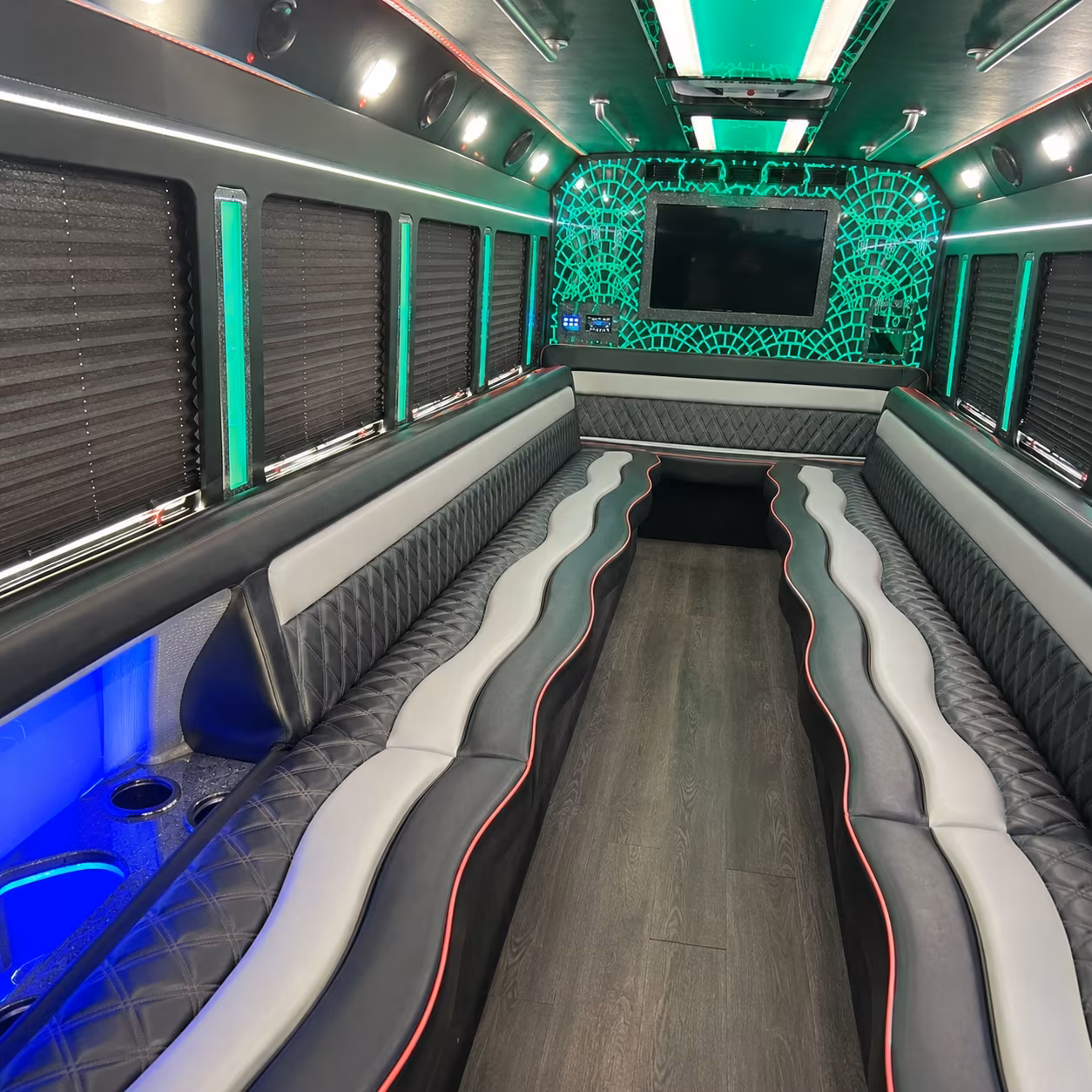 party buses and charter buses to washington d c sporting events