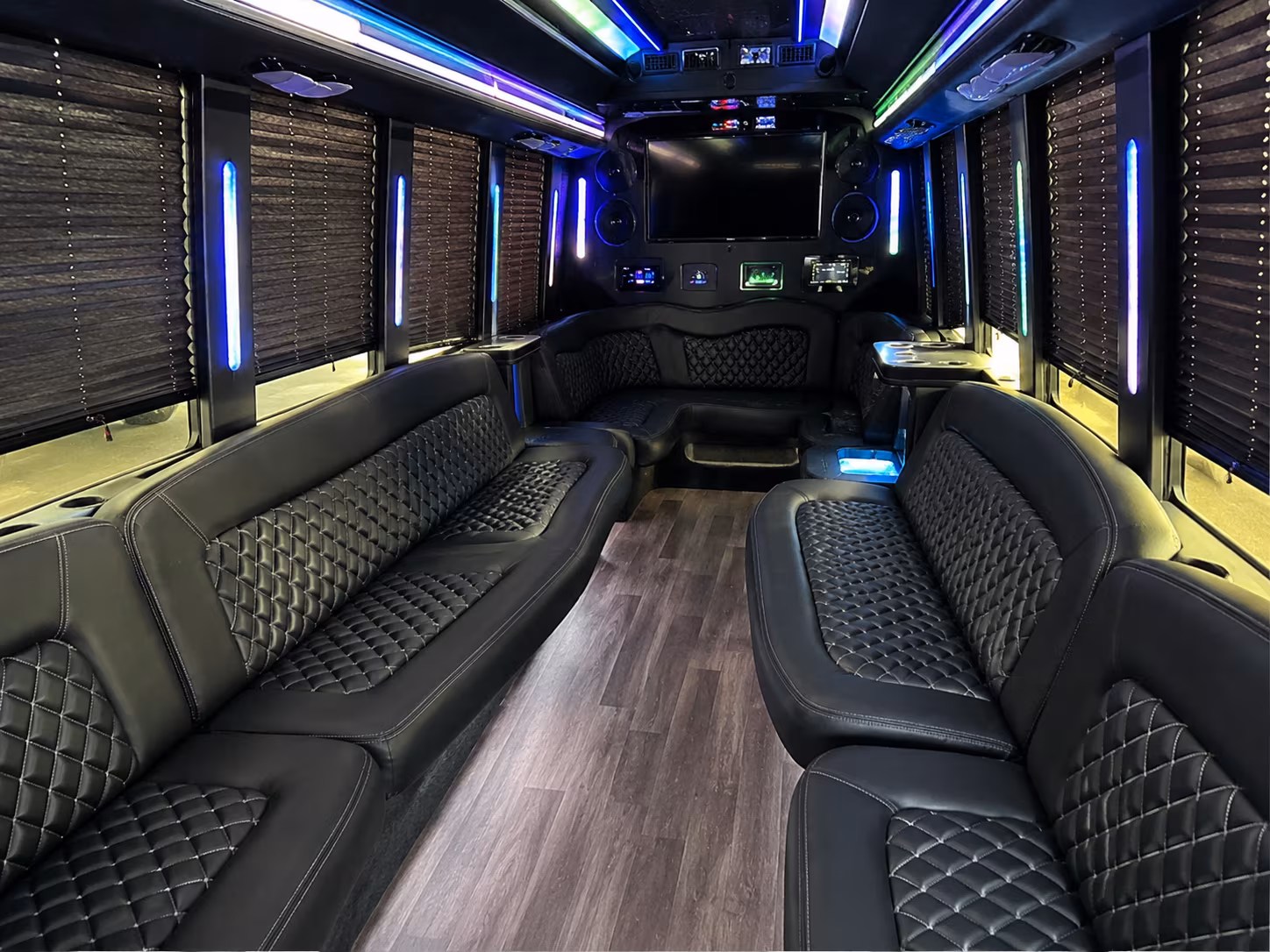 party buses for frederick bachelorette and bachelor weekend transportation