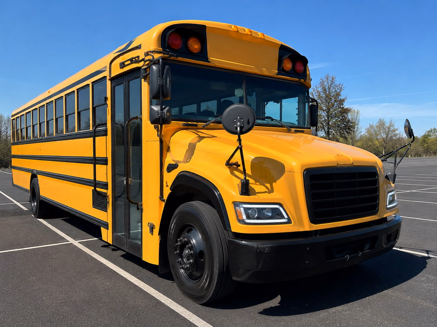 school bus rentals for frederick art and culture field trips