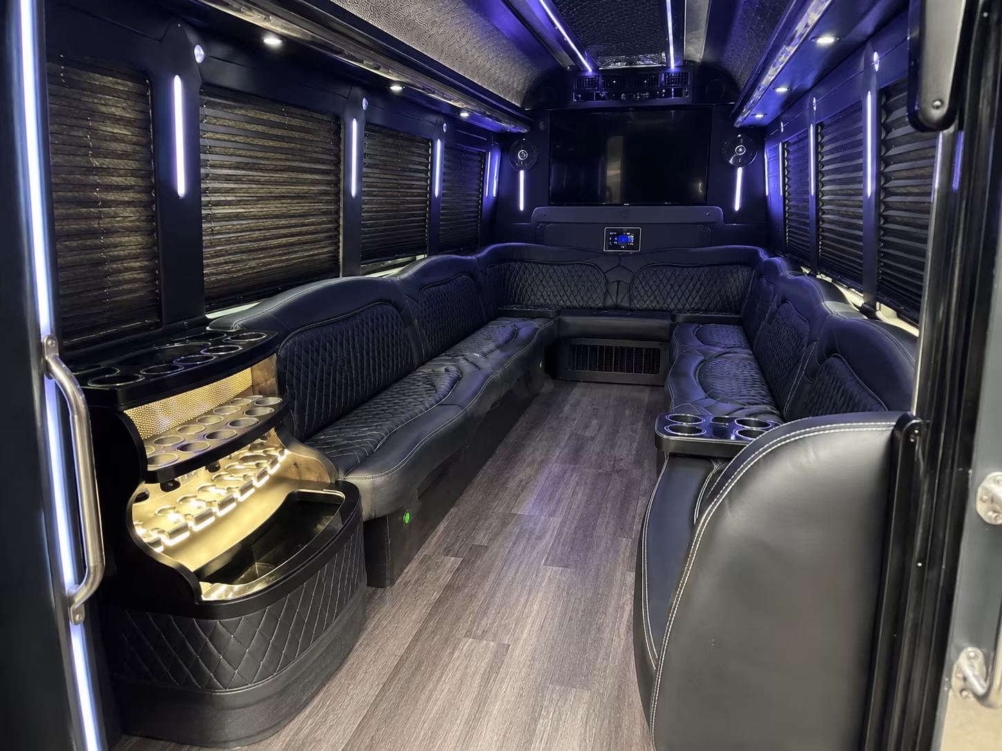 why rent using frederickminibuscompany com